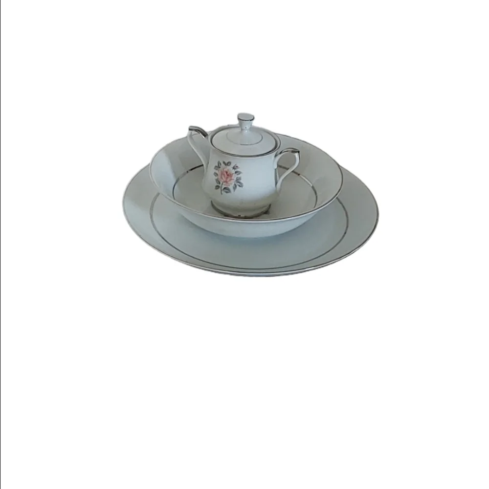 Empress China Made‎ In Japan Platinum 